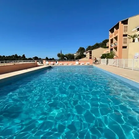 Gigaro 4 Pers Vue A Pieds Piscine Tennis * لا كروا فالميه