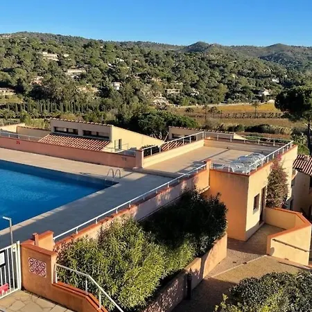 Apartamento Gigaro 4 Pers Vue A Pieds Piscine Tennis *