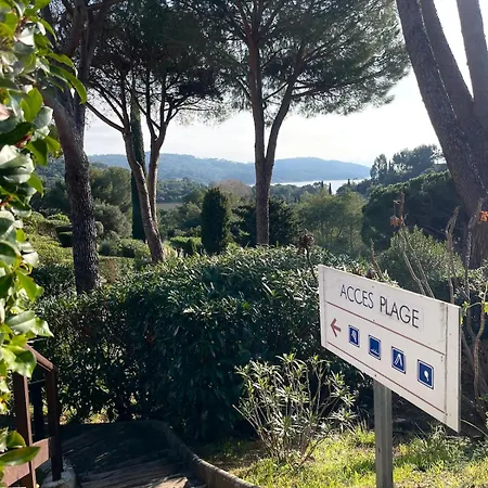 Gigaro 4 Pers Vue A Pieds Piscine Tennis *