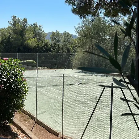 Apartamento Gigaro 4 Pers Vue A Pieds Piscine Tennis