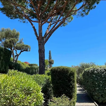 Gigaro 4 Pers Vue A Pieds Piscine Tennis Apartamento *