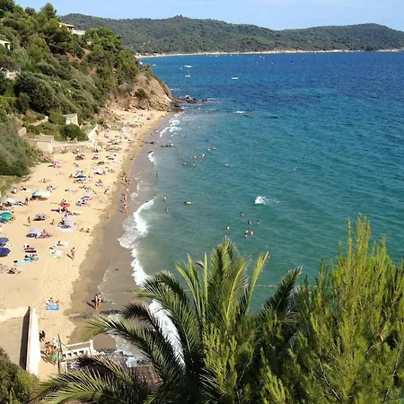 Gigaro 4 Pers Vue A Pieds Piscine Tennis Apartamento *